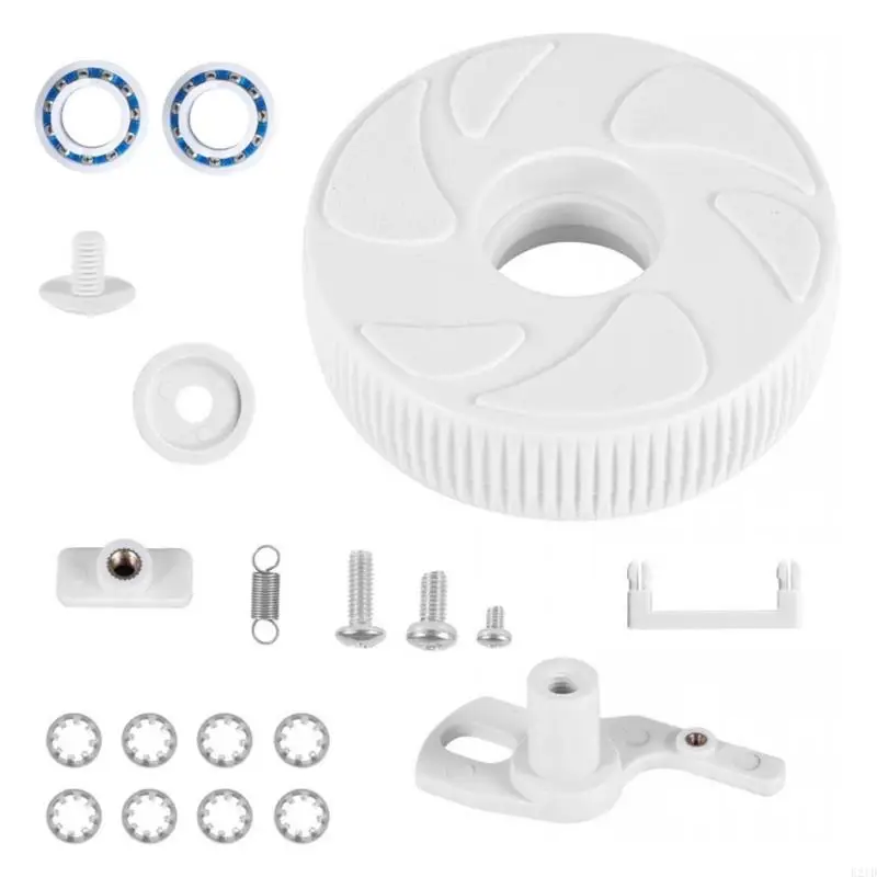 Hard Swing Unit appendage For Pool Cleaning Devices
Hard Swing Unit appendage For Pool Cleaning Devices