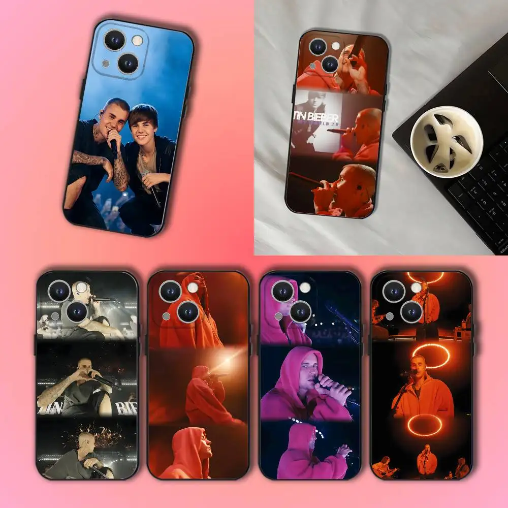 Singer J-Justin Phone Case For iPhone 17,16,15,14,13,12,11,Pro,Max,Plus Black Soft Cover
Singer J-Justin Phone Case For iPhone 17,16,15,14,13,12,11,Pro,Max,Plus Black Soft Cover