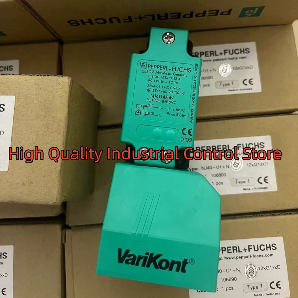 NJ40+U1+N Brand Inductiver Sensor UC2000-30GM-E6R2-V15 New
NJ40+U1+N Brand Inductiver Sensor UC2000-30GM-E6R2-V15 New