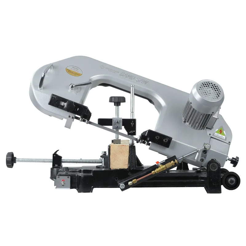 Horizontal woodworking machinery 45 degree angle cutting machine metal cutting small multi-functional woodworking machinery
Horizontal woodworking machinery 45 degree angle cutting machine metal cutting small multi-functional woodworking machinery