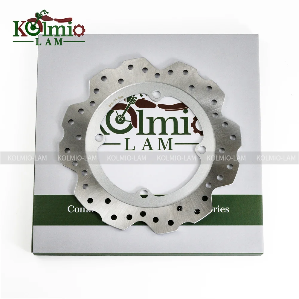 Fit for Honda CB500X CB650R CBR650R CBR500R Motorcycle Rear Brake Disc Rotor Rebel 300 500 CMX500 CMX300 CL500 2021 2022 2023
Fit for Honda CB500X CB650R CBR650R CBR500R Motorcycle Rear Brake Disc Rotor Rebel 300 500 CMX500 CMX300 CL500 2021 2022 2023
