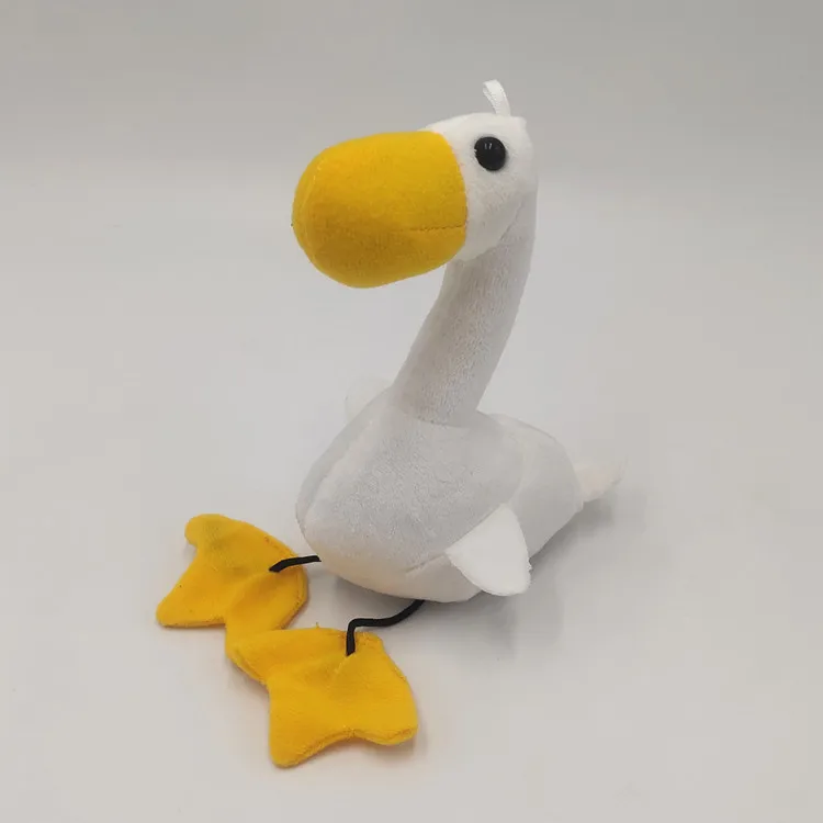 15cm Little White Goose Plush Dolls Pendant Novelty Cute Animals Cartoon Swan Stuffed Toys Pendant For Kids Birthday Party Gifts
15cm Little White Goose Plush Dolls Pendant Novelty Cute Animals Cartoon Swan Stuffed Toys Pendant For Kids Birthday Party Gifts