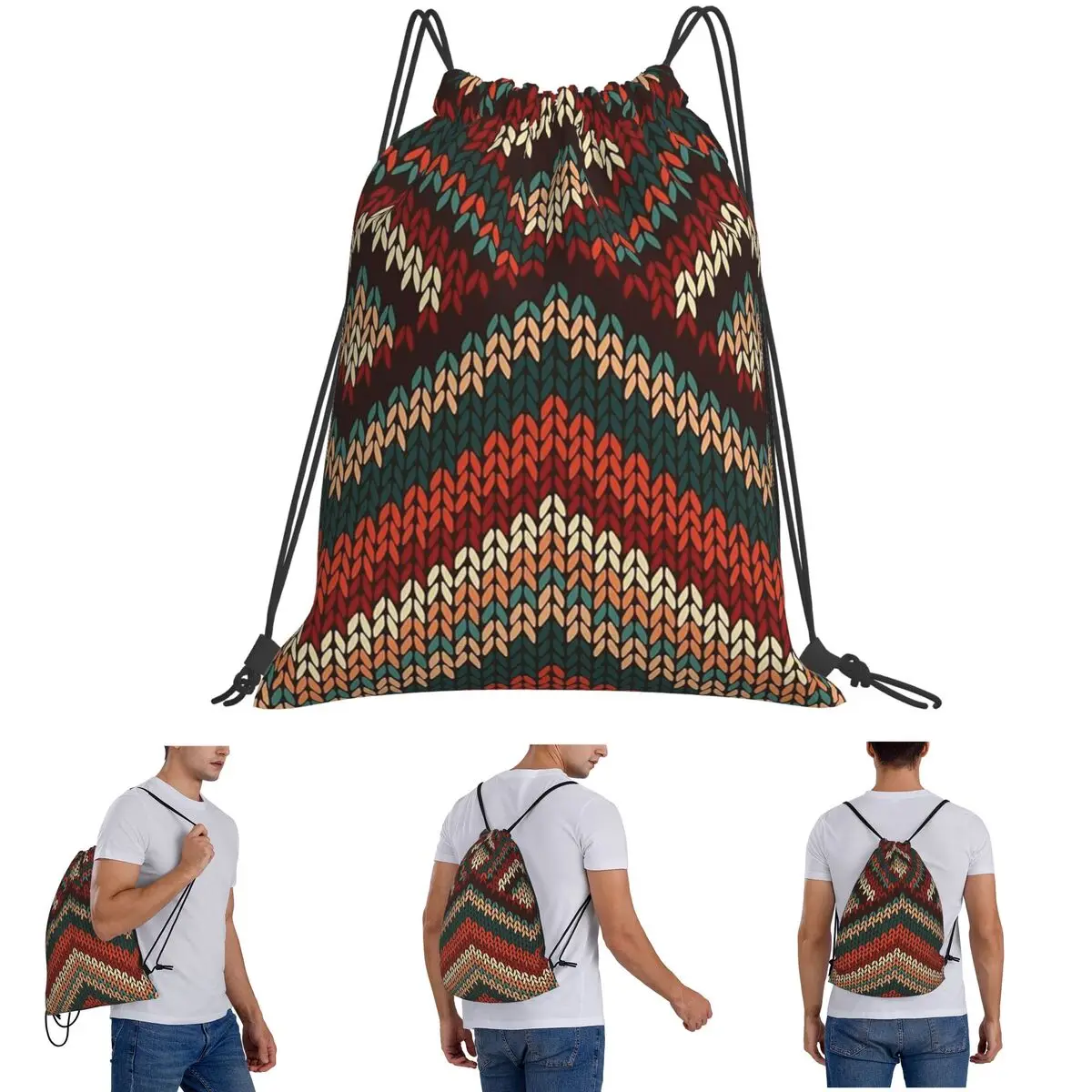 Amazigh Foutha Kabyle Mediterranean Berber Jewel Backpacks Fashion Drawstring Bags Storage Bag Book Bags for Travel Students
Amazigh Foutha Kabyle Mediterranean Berber Jewel Backpacks Fashion Drawstring Bags Storage Bag Book Bags for Travel Students