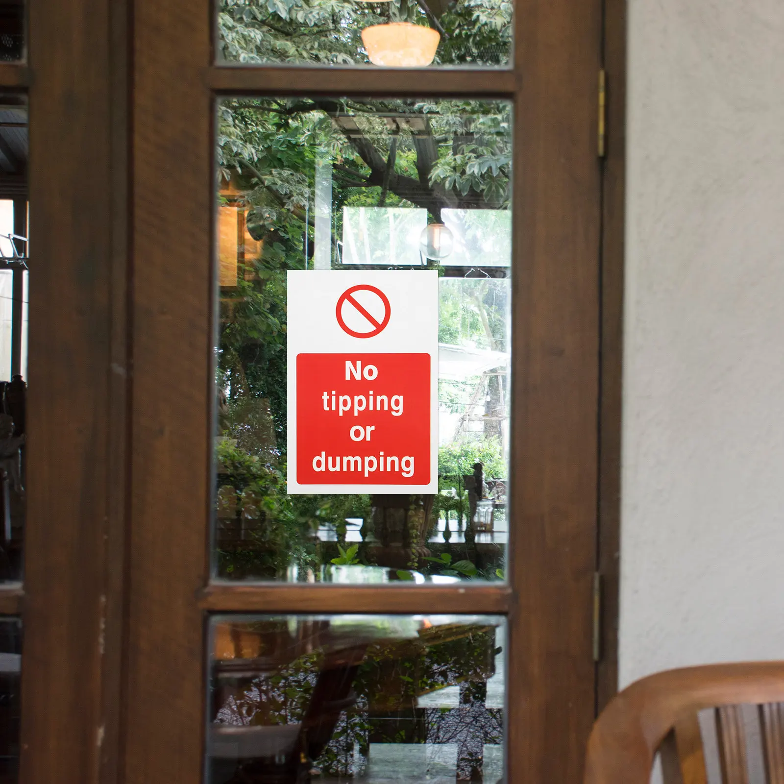 10Pcs No Dumping Sign Stickers Waterproof Self Adhesive Outdoor Warning Labels No Littering Decals Public Area Anti Dumping
10Pcs No Dumping Sign Stickers Waterproof Self Adhesive Outdoor Warning Labels No Littering Decals Public Area Anti Dumping