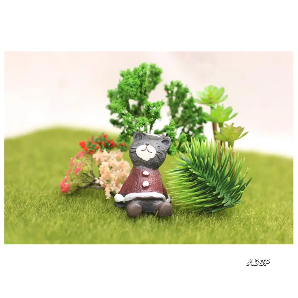 Artificial Turf DIY Mini Simulation Flocking Turf Moss Micro-Landscape Plant Landscaping
Artificial Turf DIY Mini Simulation Flocking Turf Moss Micro-Landscape Plant Landscaping