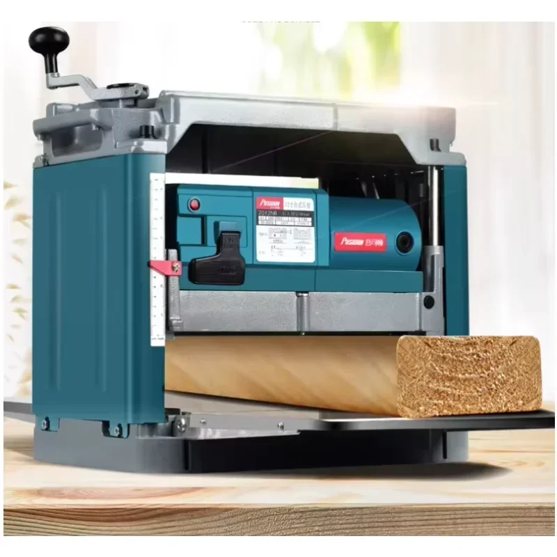 New Arrival Small Low Noise Woodworking Thick Planer Woodworking Surface Planer
New Arrival Small Low Noise Woodworking Thick Planer Woodworking Surface Planer