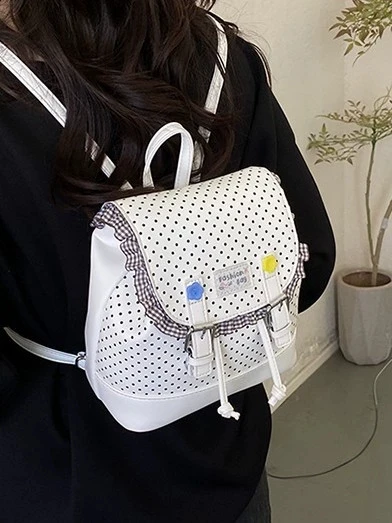 2026 Korean Cartoon Cute Backpack Women's Bag Retro Work Handbag
2026 Korean Cartoon Cute Backpack Women's Bag Retro Work Handbag