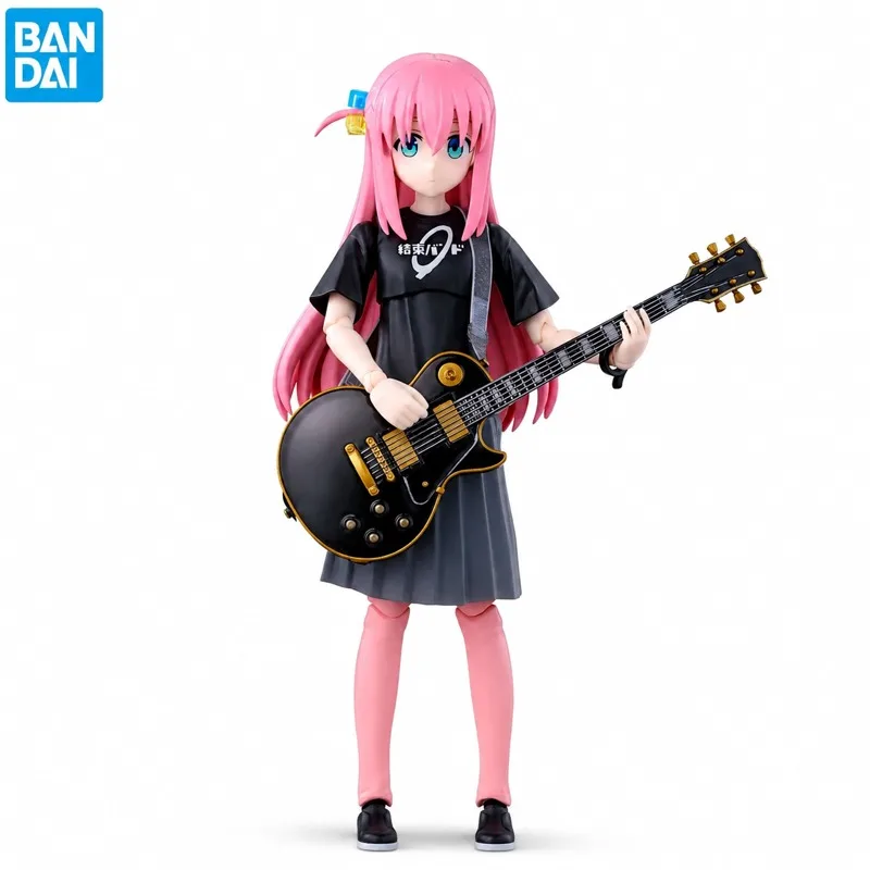 In Stock Bandai Original Bandai Spirits Bocchi The Rock Hitori Gotoh Action Figure Model Doll Brand New Boxed Anime Characters
In Stock Bandai Original Bandai Spirits Bocchi The Rock Hitori Gotoh Action Figure Model Doll Brand New Boxed Anime Characters