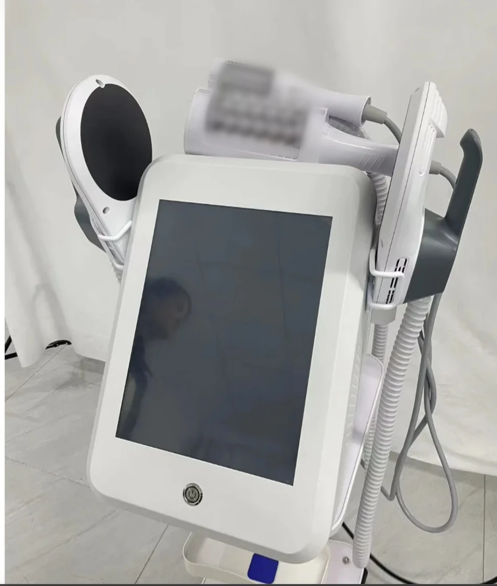 2025 15 Tesla EMSZERO RF Body Stimulator Muscle Machine NEO Slimming EMSZERO Salon Machine
2025 15 Tesla EMSZERO RF Body Stimulator Muscle Machine NEO Slimming EMSZERO Salon Machine