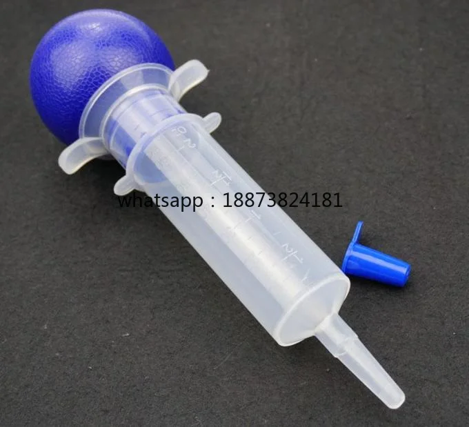 ED-1 Manual Handpiece 60ml Medical Bulb Irrigation for Wound Sites fast shipping
ED-1 Manual Handpiece 60ml Medical Bulb Irrigation for Wound Sites fast shipping