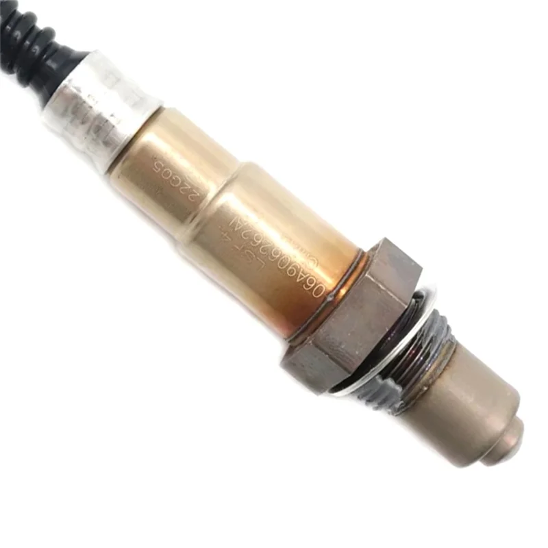 Strict NEW Downstream Rear Air Fuel Ratio Oxygen Sensor 234-4874 06A906262AL For VW Beetle Phaeton Passat Golf A4 S4 A6
Strict NEW Downstream Rear Air Fuel Ratio Oxygen Sensor 234-4874 06A906262AL For VW Beetle Phaeton Passat Golf A4 S4 A6