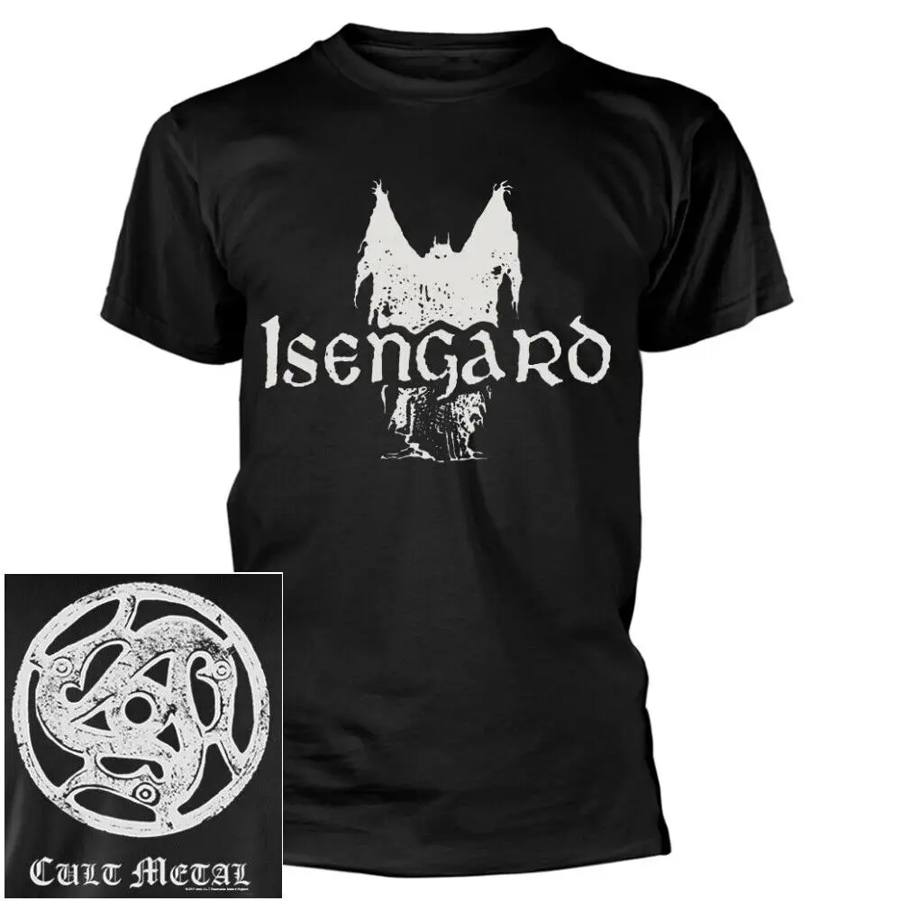 Isengard, Культовая рубашка, женская футболка, черная футболка с ремешком, Новинка
Isengard, Культовая рубашка, женская футболка, черная футболка с ремешком, Новинка