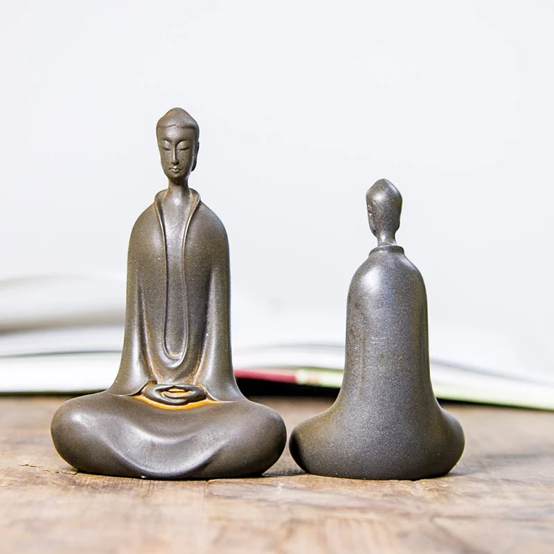 Zen New Chinese Style Northern Wei Buddha Statue Handmade Resin Ornament for Living Room Desktop Decor
Zen New Chinese Style Northern Wei Buddha Statue Handmade Resin Ornament for Living Room Desktop Decor
