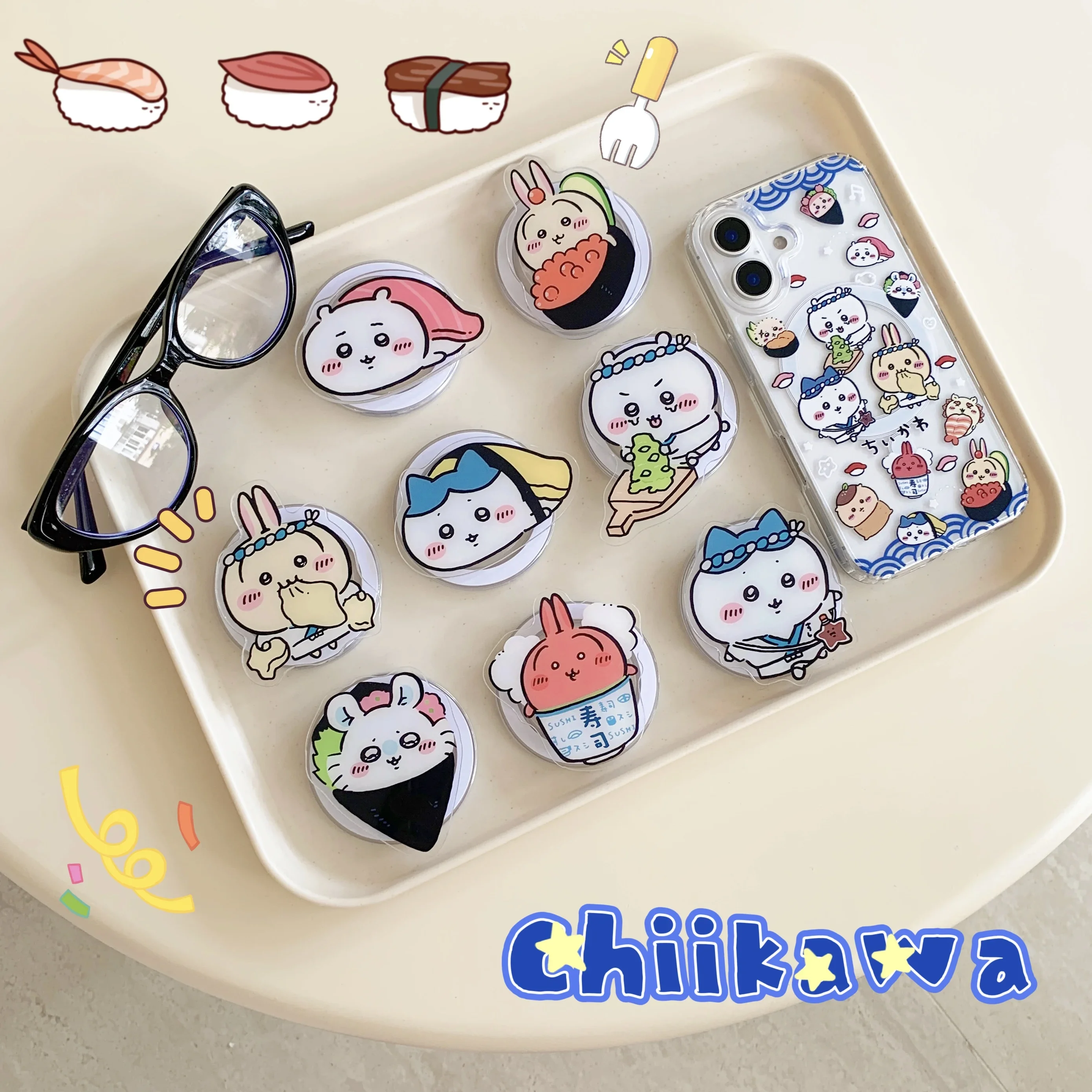 Little Cutie H-Hachiwares U-Usagis for Magsafe Magnetic Bracket Phone Case for IPhone 16 15 14 13 12 11 Pro Max Back Cover Gift
Little Cutie H-Hachiwares U-Usagis for Magsafe Magnetic Bracket Phone Case for IPhone 16 15 14 13 12 11 Pro Max Back Cover Gift