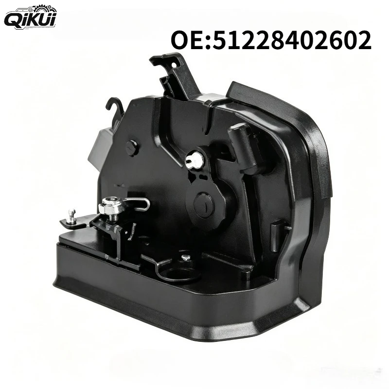 QIKUI 51228402602 Garage-Pro Rear Passenger Side Door Lock Actuator Replacement for BMW X5 2000-2006 Replaces
QIKUI 51228402602 Garage-Pro Rear Passenger Side Door Lock Actuator Replacement for BMW X5 2000-2006 Replaces