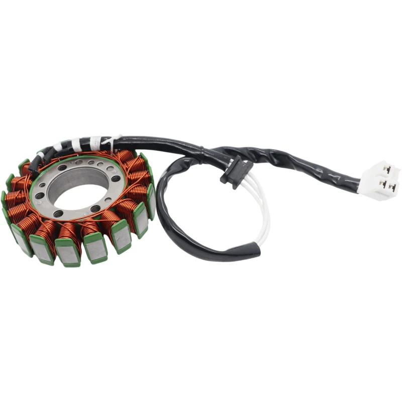 Motorcycle Magneto Stator Coil For Kawasaki Ninja 650 EX650 ER650 Vulcan 650 OEM 21003-0164
Motorcycle Magneto Stator Coil For Kawasaki Ninja 650 EX650 ER650 Vulcan 650 OEM 21003-0164