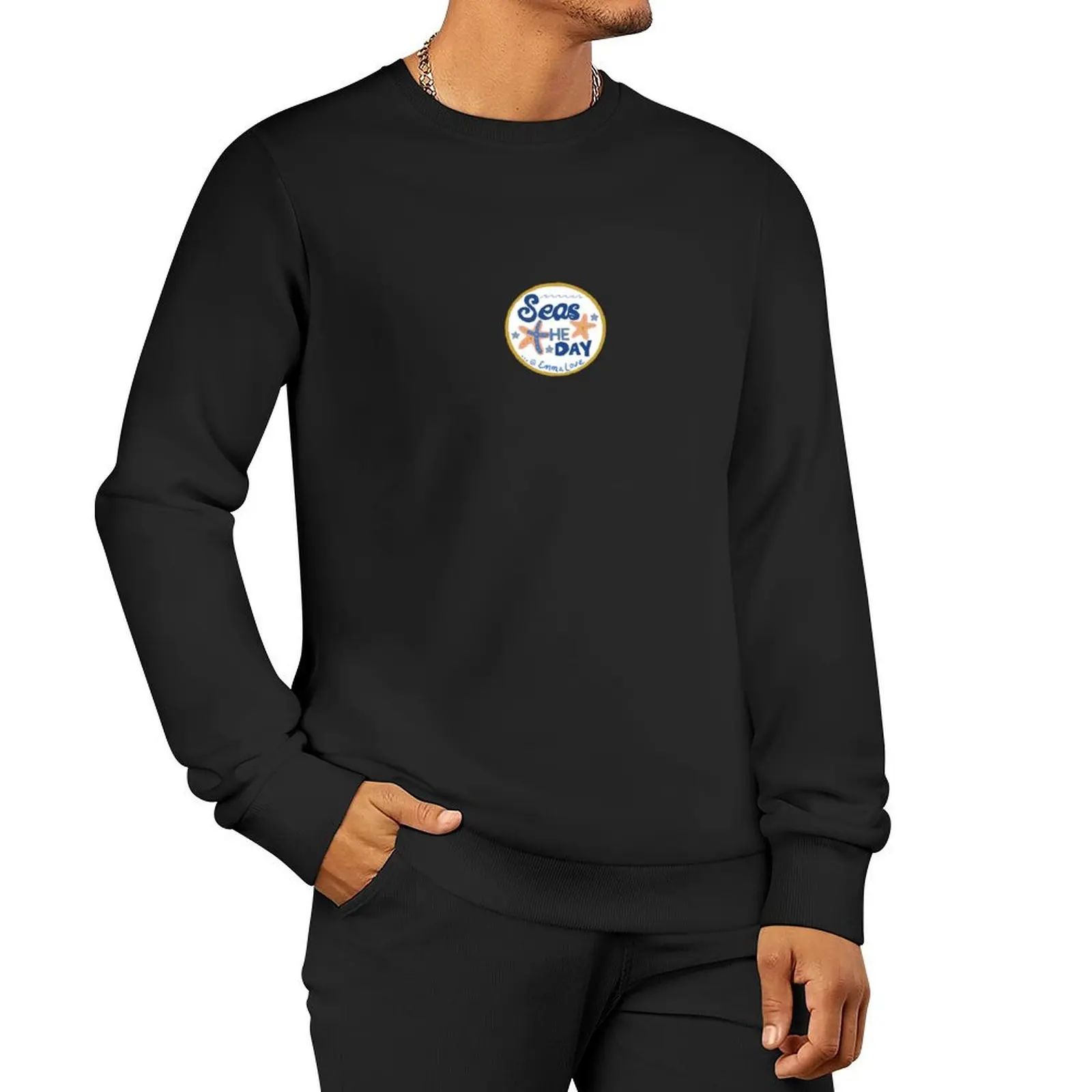 Seas the day Pullover Hoodie men's coat autumn clothes mens designer clothes men clothing autumn sweatshirt
Seas the day Pullover Hoodie men's coat autumn clothes mens designer clothes men clothing autumn sweatshirt