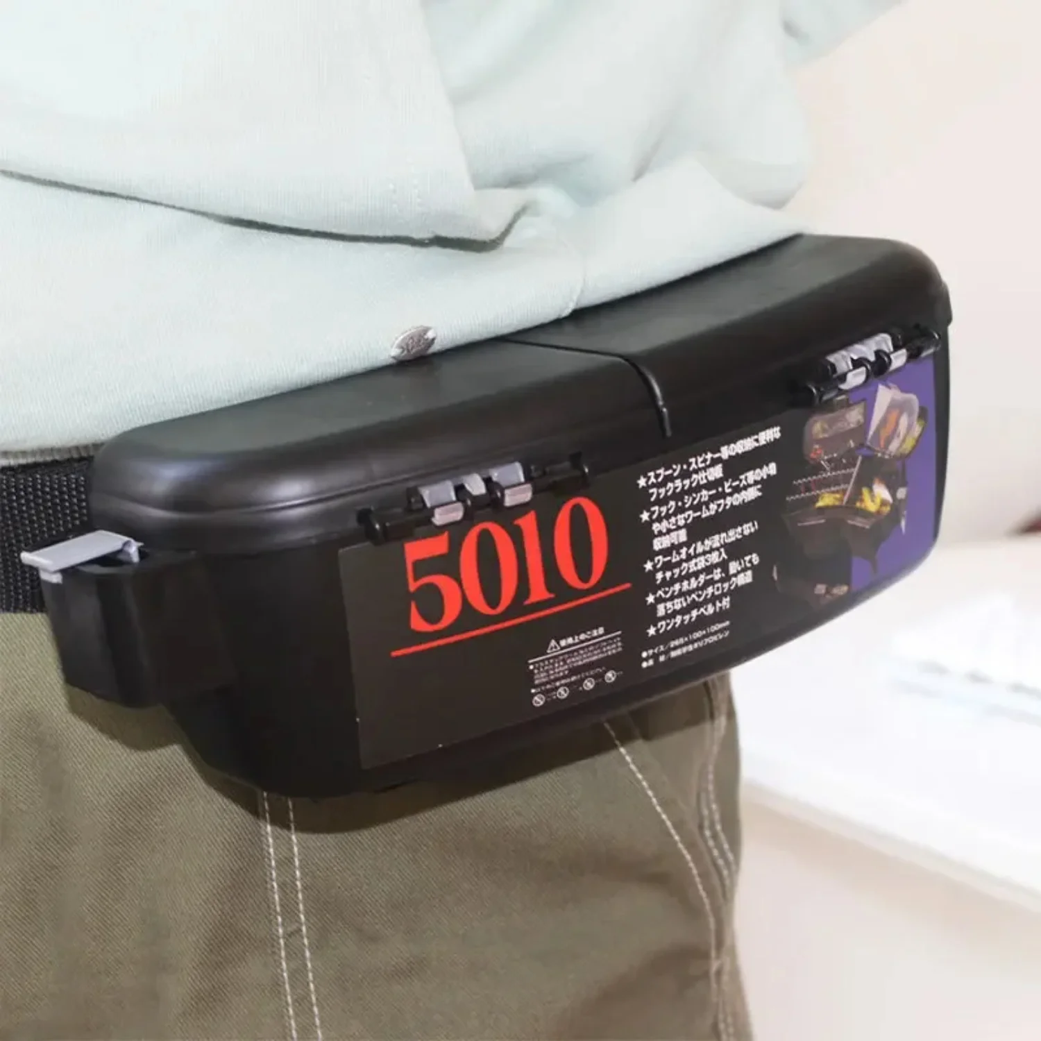 2.5*7cm Waist Belt Hanging Fish Accessories Organizer Case Portable Fishing Tackle Box Fishing Spoon Hook Bait Box
2.5*7cm Waist Belt Hanging Fish Accessories Organizer Case Portable Fishing Tackle Box Fishing Spoon Hook Bait Box