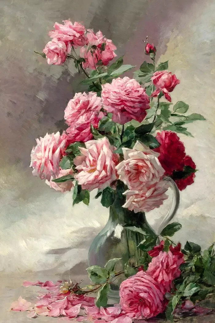 Still life rose ,Art Picture Print Silk Poster Living Room Decor ,Home Wall
Still life rose ,Art Picture Print Silk Poster Living Room Decor ,Home Wall