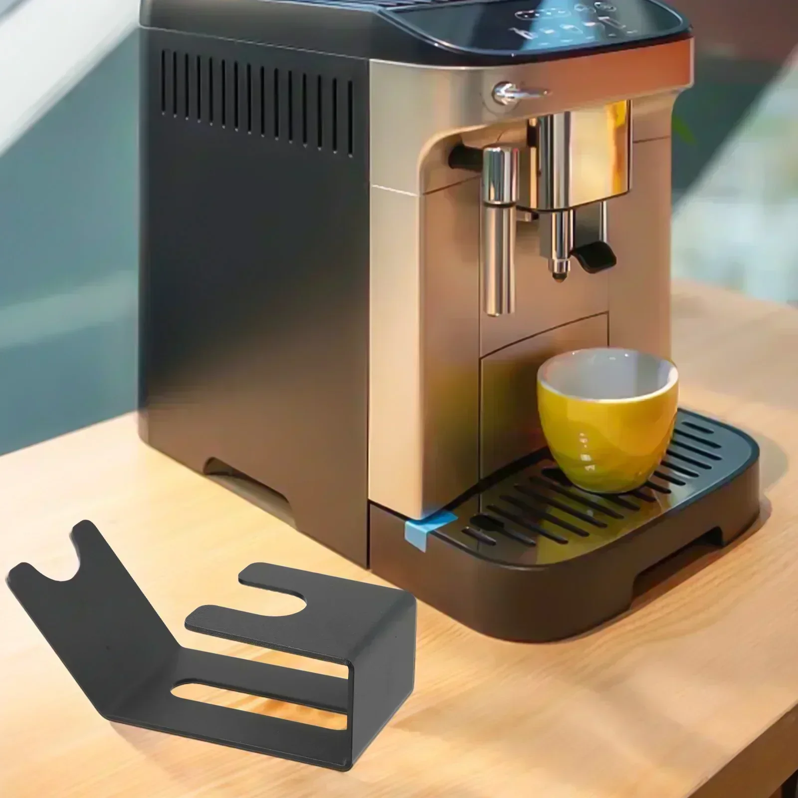Sturdy Stainless Steel Coffee Portafilter Stand Designed for Various Sizes Enhances Workflow and Tamping Control
Sturdy Stainless Steel Coffee Portafilter Stand Designed for Various Sizes Enhances Workflow and Tamping Control