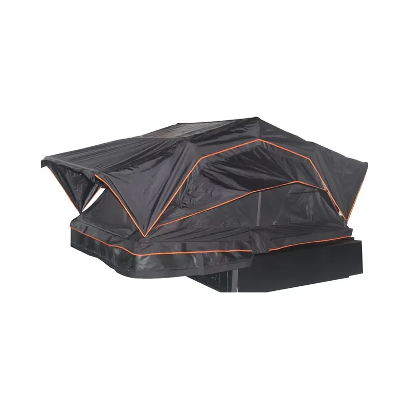 Hybrid Butterfly Modern Roof Top Tent for Four-Season Use with Hard Aluminum Shell and Rack Lightweight UV-Resistant
Hybrid Butterfly Modern Roof Top Tent for Four-Season Use with Hard Aluminum Shell and Rack Lightweight UV-Resistant