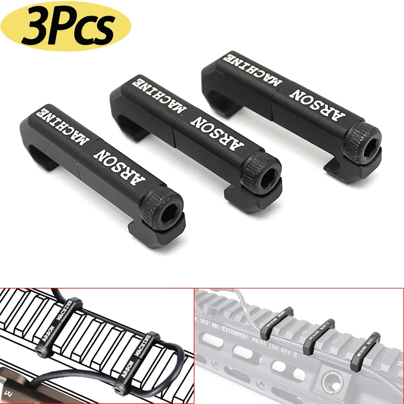 3 шт./компл., система направляющих для проводов, крышка направляющей для прокладки кабелей, направляющая для планки Пикатинни, фиксированная направляющая для проводов, хвост
3 шт./компл., система направляющих для проводов, крышка направляющей для прокладки кабелей, направляющая для планки Пикатинни, фиксированная направляющая для проводов, хвост