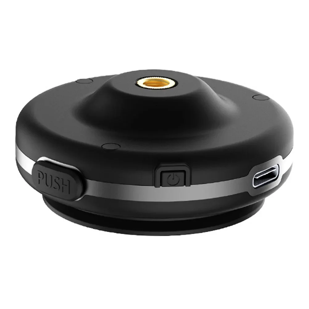 Vacuum-Based Car Phone Holder with Electric Pump for Strong Hold on Glass or Plastic Dashboards 59x25mm ABS Build
Vacuum-Based Car Phone Holder with Electric Pump for Strong Hold on Glass or Plastic Dashboards 59x25mm ABS Build