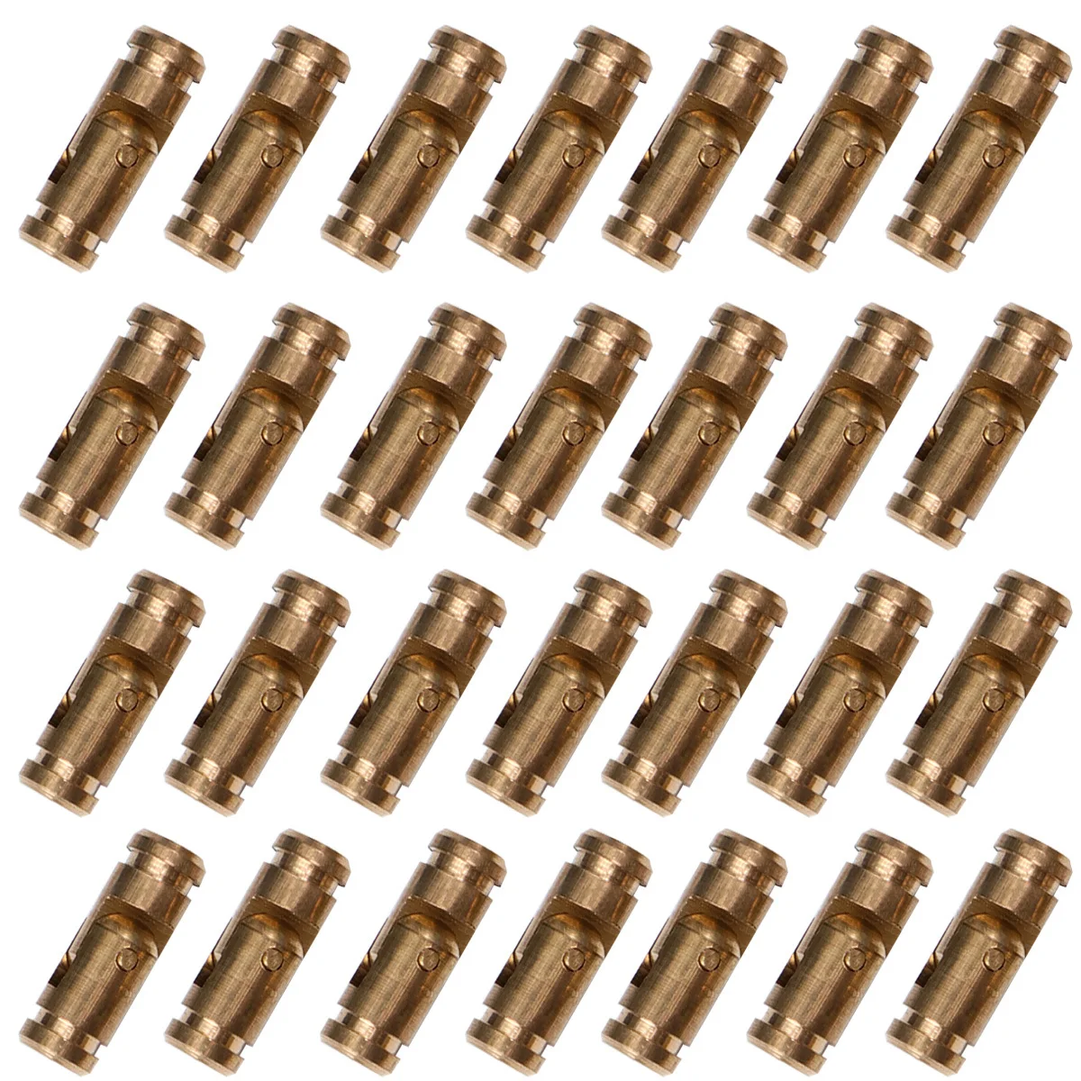 50Pcs Copper Duty Spring Hinges Automatic Self Closing Hinges Ideal for Jewelry Case Box Use Hinge Spring Hinge
50Pcs Copper Duty Spring Hinges Automatic Self Closing Hinges Ideal for Jewelry Case Box Use Hinge Spring Hinge