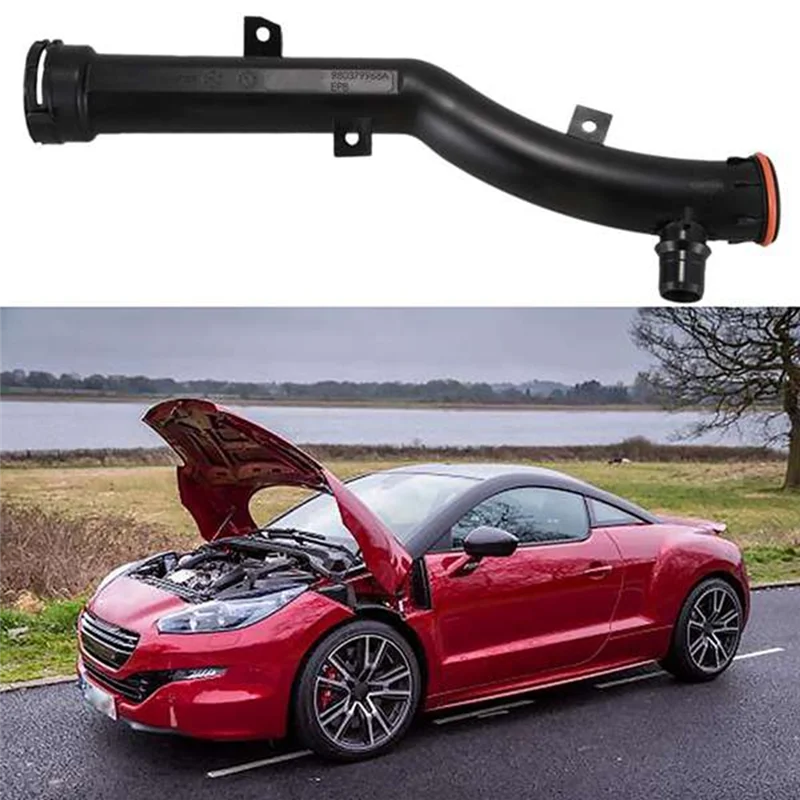 Прочный-2 шт. шланг охлаждающей жидкости 1351.VF V758971580, черные автомобильные принадлежности для Citroen 2008 3008 C4 C5 1,6
Прочный-2 шт. шланг охлаждающей жидкости 1351.VF V758971580, черные автомобильные принадлежности для Citroen 2008 3008 C4 C5 1,6