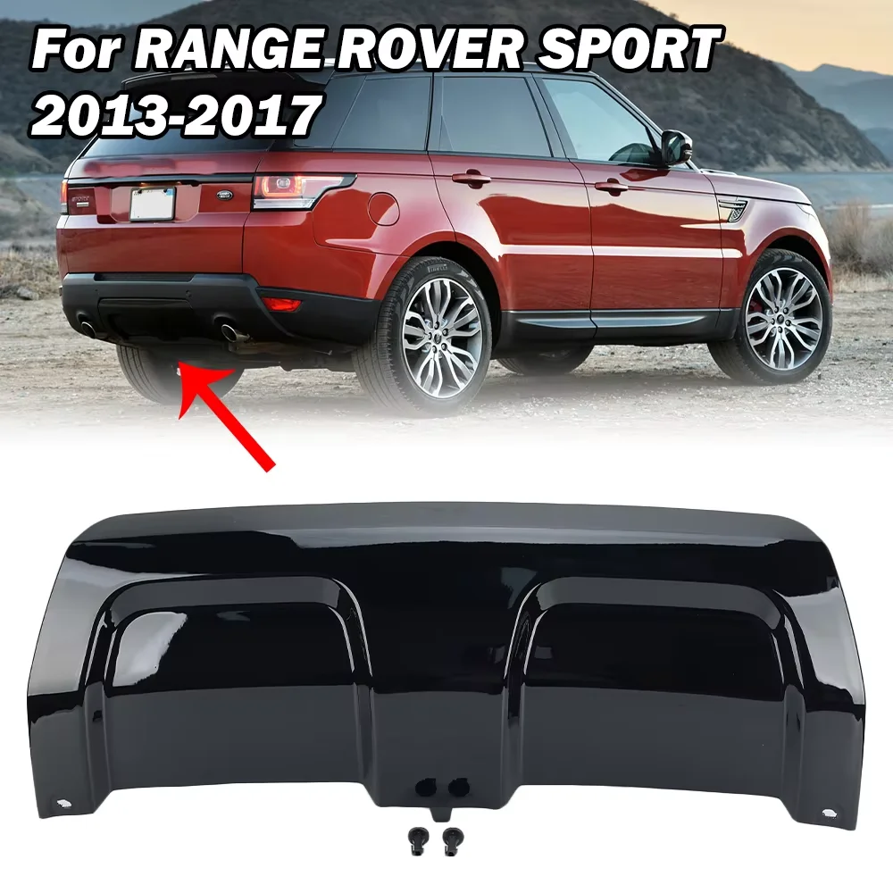 Rear Front Trailer Cover for Range Rover Sport L494 2013-2022 Bumper Diffuser Lip Skid Molding car Accessories LR045174 LR109870
Rear Front Trailer Cover for Range Rover Sport L494 2013-2022 Bumper Diffuser Lip Skid Molding car Accessories LR045174 LR109870