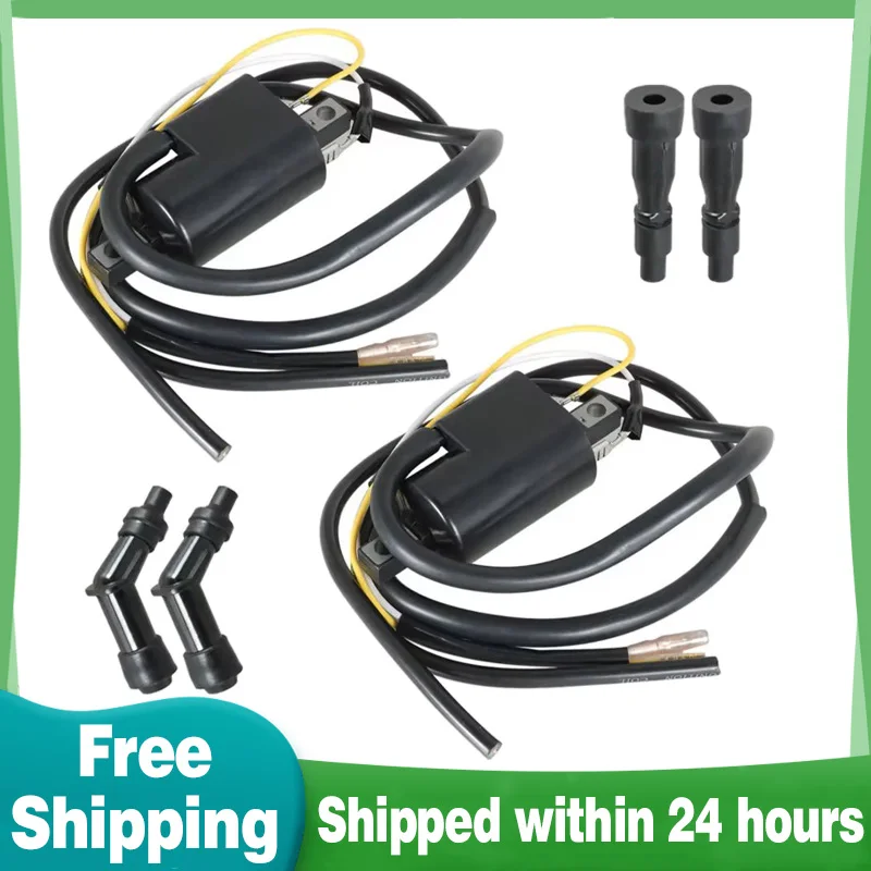 30501-300-003 Ignition Coils & Spark Plug Caps For Honda 750 Four CB750 CB750A Honda matic CB750F CB750K 1969-1978 30502-300-003
30501-300-003 Ignition Coils & Spark Plug Caps For Honda 750 Four CB750 CB750A Honda matic CB750F CB750K 1969-1978 30502-300-003