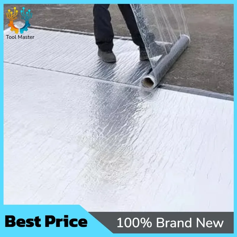 【2026】Self-adhesive Polymer Modified Asphalt Bitumen Waterproof Membrane For Building Waterproofing Anti-aging High/Low Temp Res
【2026】Self-adhesive Polymer Modified Asphalt Bitumen Waterproof Membrane For Building Waterproofing Anti-aging High/Low Temp Res