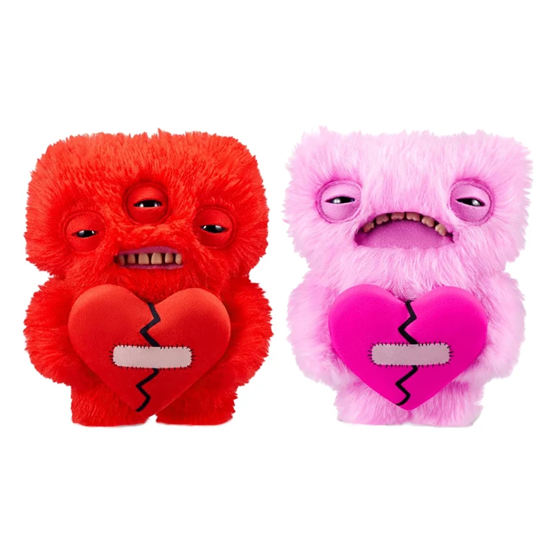 Fuggler Ugly Monsters Plush Toys Collaboration Series Cute Tooth Monster Plushies Anime Funny Filling Peluche Doll Gift
Fuggler Ugly Monsters Plush Toys Collaboration Series Cute Tooth Monster Plushies Anime Funny Filling Peluche Doll Gift