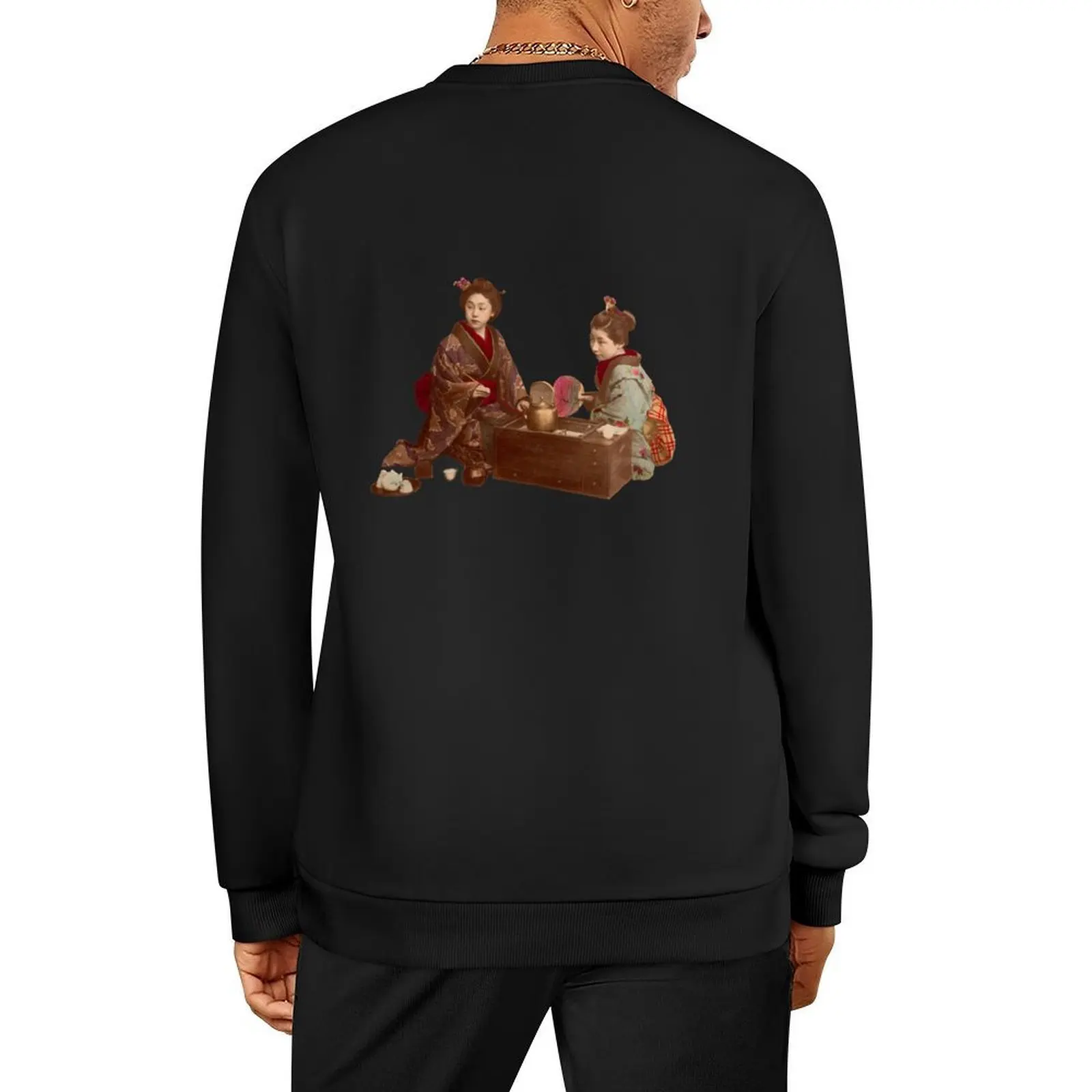 Japanese girls having tea Pullover clothes for men tracksuit men winter clothes tracksuits new hoodies and sweatshirts
Japanese girls having tea Pullover clothes for men tracksuit men winter clothes tracksuits new hoodies and sweatshirts