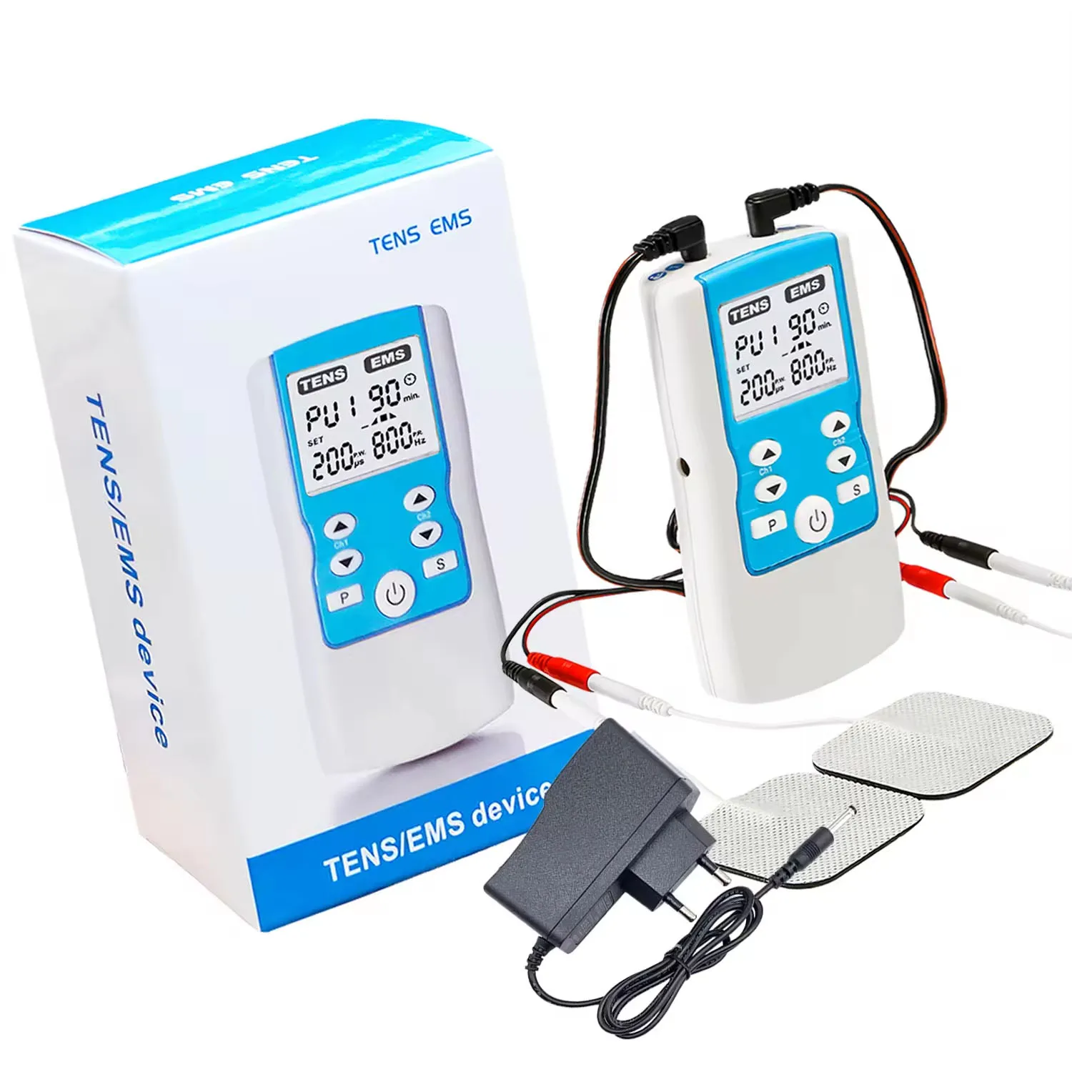 Двухканальный десятки устройств, устройство для фотостимуляции мышц, стимулятор, ФИЗИОТЕРАПЕВТИЧЕСКИЙ импульсный массажер всего тела, 28 режимов
Двухканальный десятки устройств, устройство для фотостимуляции мышц, стимулятор, ФИЗИОТЕРАПЕВТИЧЕСКИЙ импульсный массажер всего тела, 28 режимов