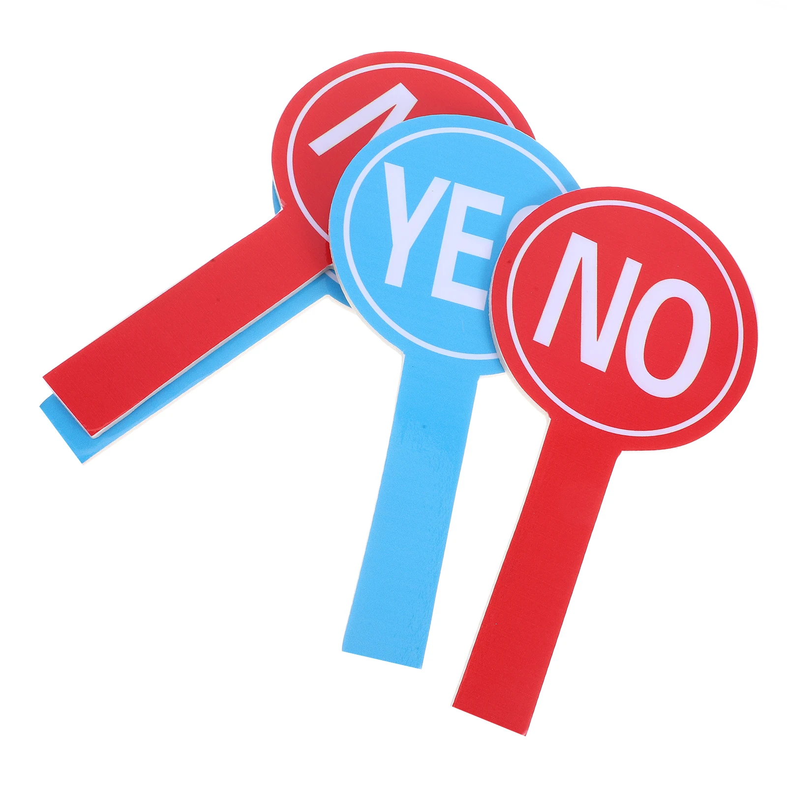 4pcs Reusable Yes Paddle Portable No Paddle Classroom Voting Board Teaching Equipment Game Judging Board Accessory
4pcs Reusable Yes Paddle Portable No Paddle Classroom Voting Board Teaching Equipment Game Judging Board Accessory