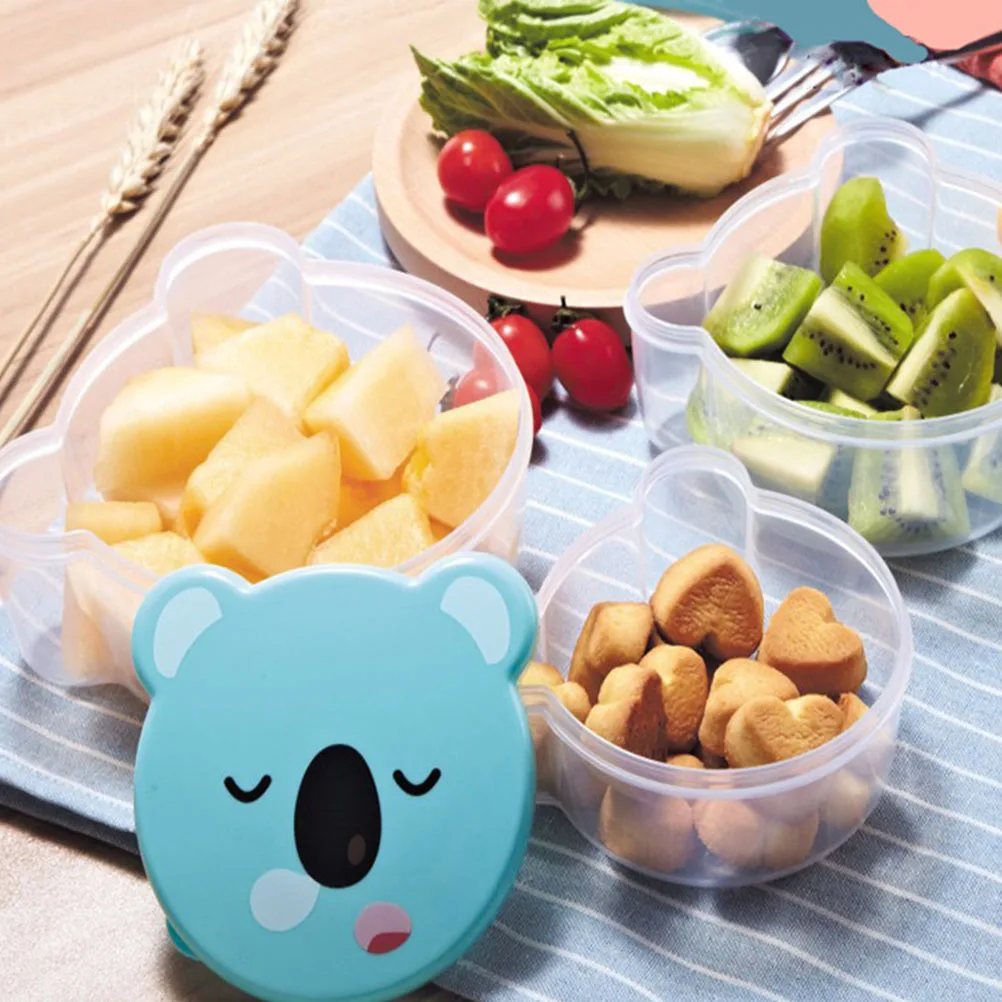 4Pcs Cartoon Vegetable Storage Holders Dustproof Insectproof Healthy Materials Perfect Housewarming Gift for Families
4Pcs Cartoon Vegetable Storage Holders Dustproof Insectproof Healthy Materials Perfect Housewarming Gift for Families