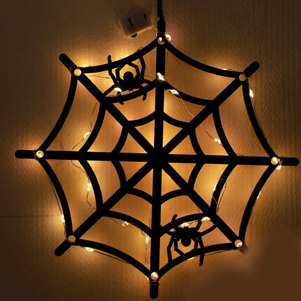 Spooky Welcome Sign Halloween Hang Tag Light Witch Ghost Halloween Front Door Light LED Haunted House Prop
Spooky Welcome Sign Halloween Hang Tag Light Witch Ghost Halloween Front Door Light LED Haunted House Prop