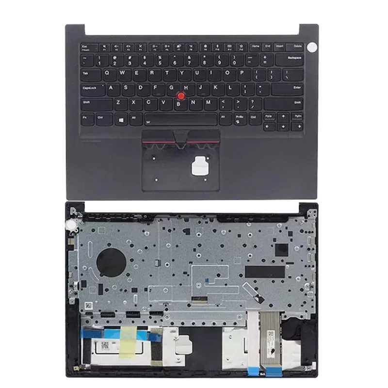 ThinkPad/FOR Lenovo E14 Gen1 Gen2 2020 2021 Keyboard S3 GEN2
ThinkPad/FOR Lenovo E14 Gen1 Gen2 2020 2021 Keyboard S3 GEN2