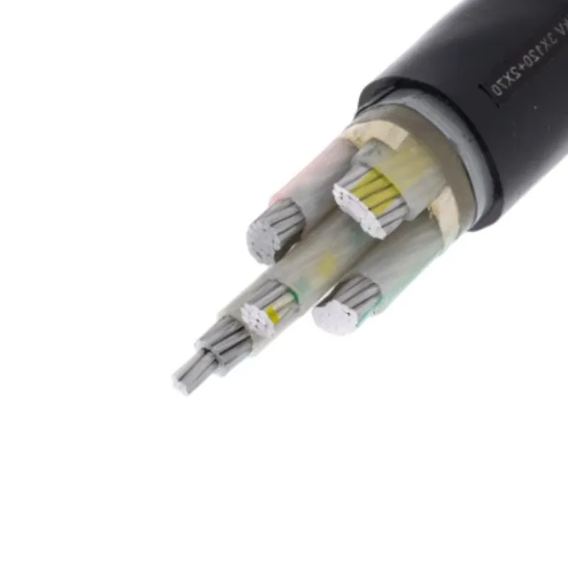 【From China】0.6/1kV AL/XLPE/STA/PVC POWER CABLE 3*95mm²
【From China】0.6/1kV AL/XLPE/STA/PVC POWER CABLE 3*95mm²