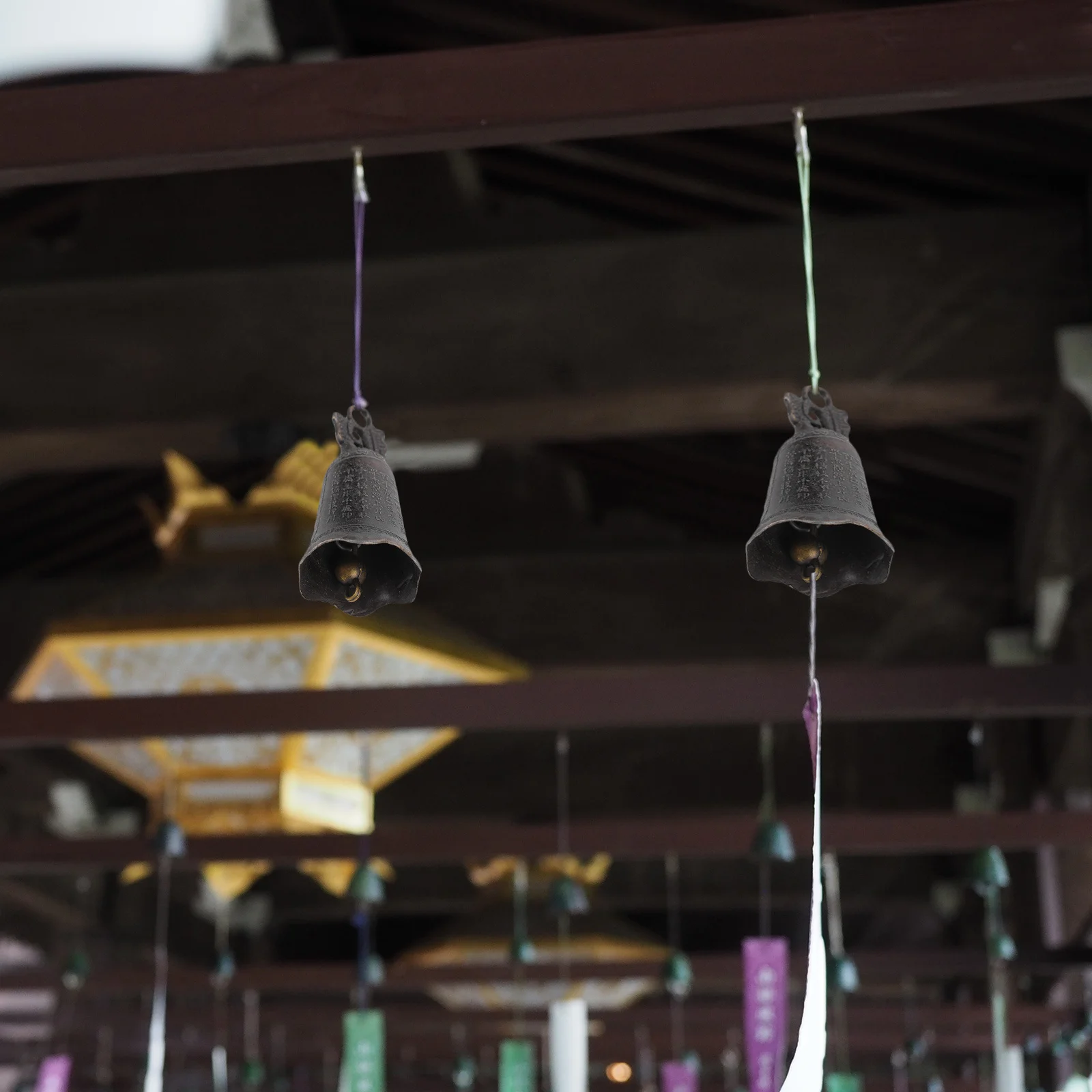 10Pcs Zinc Alloy Bronze Bells Retro Hanging Wind Chime Bell Pendant Ornaments Vintage Bell Charms Door Decor DIY Pendant Charms 
10Pcs Zinc Alloy Bronze Bells Retro Hanging Wind Chime Bell Pendant Ornaments Vintage Bell Charms Door Decor DIY Pendant Charms