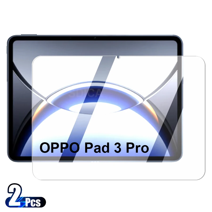2 шт. для OPPO Pad 3 Pro 2024 закаленное стекло Защитная пленка для экрана 12,1-дюймовый планшет против царапин HD Прозрачная защитная пленка
2 шт. для OPPO Pad 3 Pro 2024 закаленное стекло Защитная пленка для экрана 12,1-дюймовый планшет против царапин HD Прозрачная защитная пленка