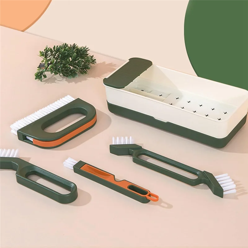 Multi-Purpose Brush Tile Floor Brush Household Stove Brush Corner Window Grooves Cleaning Brush-Best Selling
Multi-Purpose Brush Tile Floor Brush Household Stove Brush Corner Window Grooves Cleaning Brush-Best Selling
