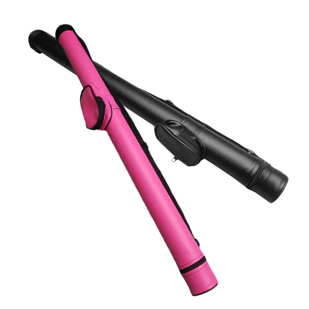 Hard Pool Cue Bag Leatherette 2 Holes Storage Bag Pouch Holder Adjustable
Hard Pool Cue Bag Leatherette 2 Holes Storage Bag Pouch Holder Adjustable