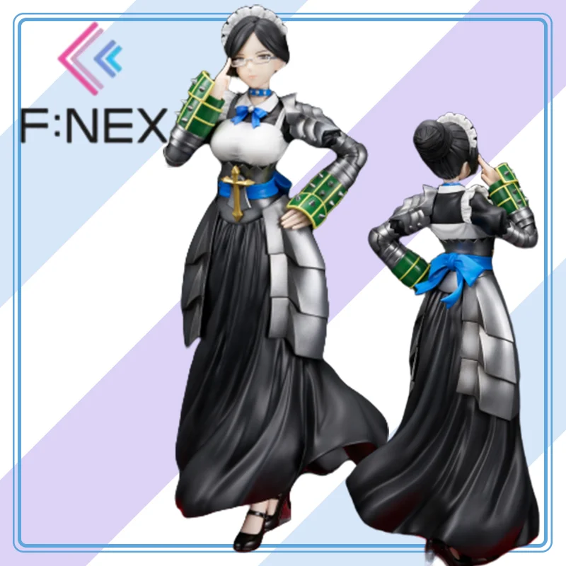 【100%original】F:NEX in Stock Overlord Yuri Alpha - F:Nex - 1/7 Collection Series Model Cartoon Character Garage Kit Gifts Toys
【100%original】F:NEX in Stock Overlord Yuri Alpha - F:Nex - 1/7 Collection Series Model Cartoon Character Garage Kit Gifts Toys