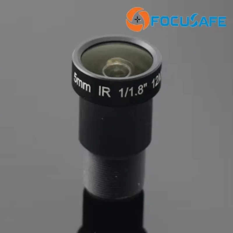 In stock 1/1.7" Wide Angle Lens 112 Degree 3.2mm 12Megapixel M12 Lens
In stock 1/1.7" Wide Angle Lens 112 Degree 3.2mm 12Megapixel M12 Lens