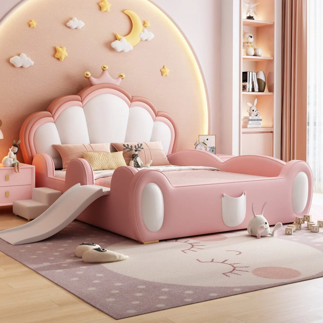 *Modern Children's Soft Child Princess for Girls Leather for Kids Pink Storage Child
*Modern Children's Soft Child Princess for Girls Leather for Kids Pink Storage Child