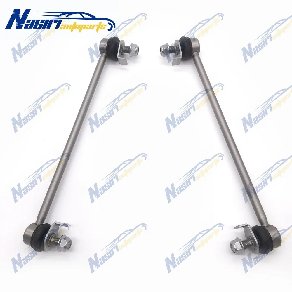 Set of 2 Front Stabilizer Sway Bar End Link For INFINITI FX45 FX35 (S50) 2003-2008 54617-CG000 K750273
Set of 2 Front Stabilizer Sway Bar End Link For INFINITI FX45 FX35 (S50) 2003-2008 54617-CG000 K750273
