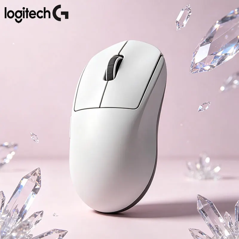 Logitech PRO X SUPERLIGHT/PRO X SUPERLIGHT 2SE/G502/G502HERO Scratch-resistant gaming mouse for daily heavy usage
Logitech PRO X SUPERLIGHT/PRO X SUPERLIGHT 2SE/G502/G502HERO Scratch-resistant gaming mouse for daily heavy usage