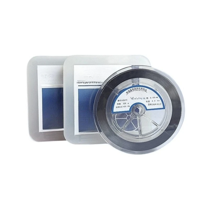 Molybdenum Wire Bright Giant Yifeng Precision Bi Li Sharp Bright Molybdenum Wire 0.18mm Wire Cutting Special Accessories
Molybdenum Wire Bright Giant Yifeng Precision Bi Li Sharp Bright Molybdenum Wire 0.18mm Wire Cutting Special Accessories